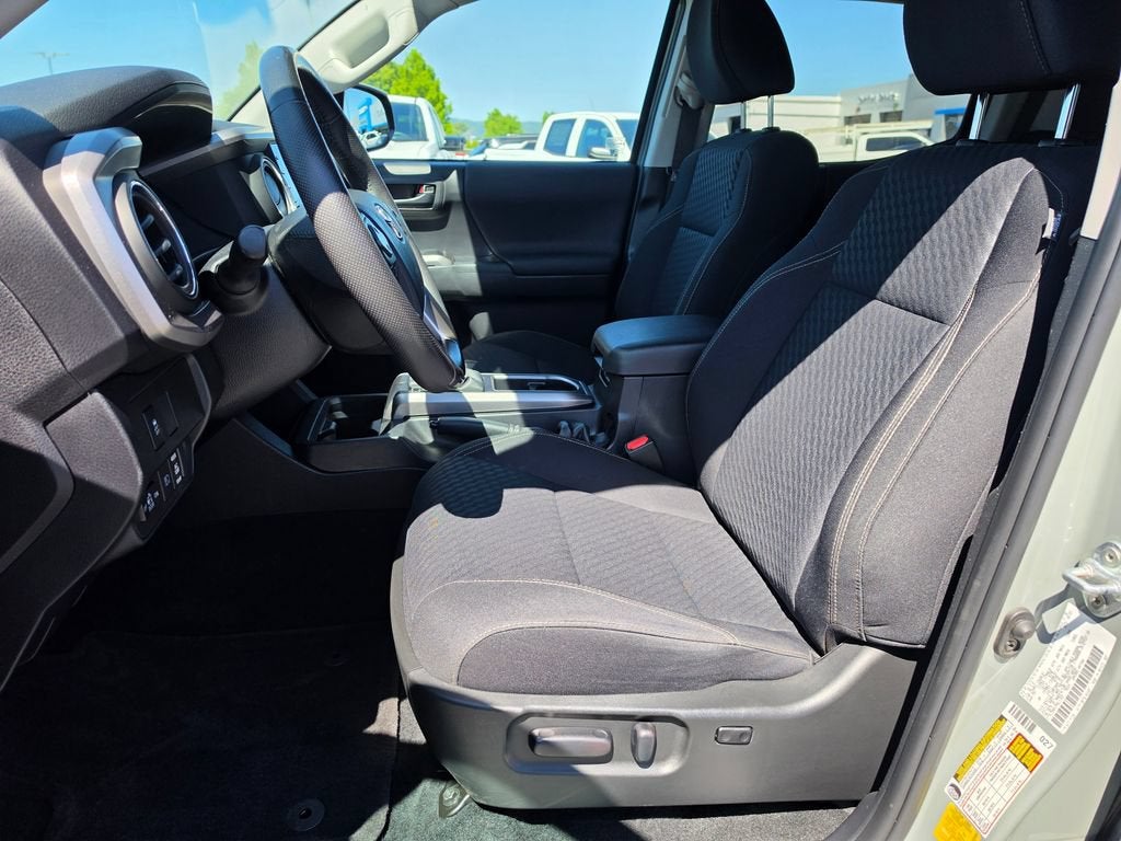 2023 Toyota Tacoma Trail Edition