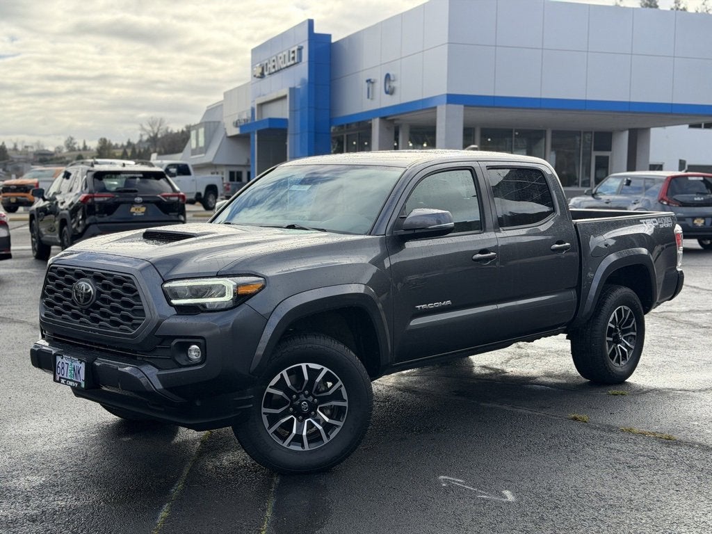2022 Toyota Tacoma TRD Sport