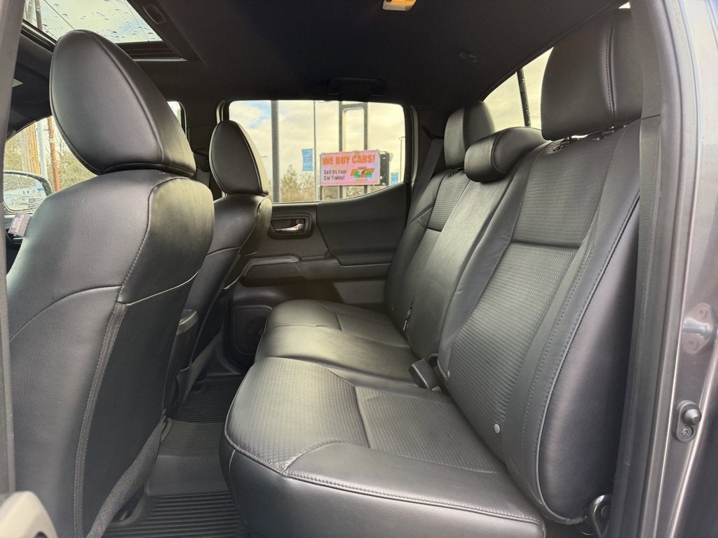 2022 Toyota Tacoma TRD Sport