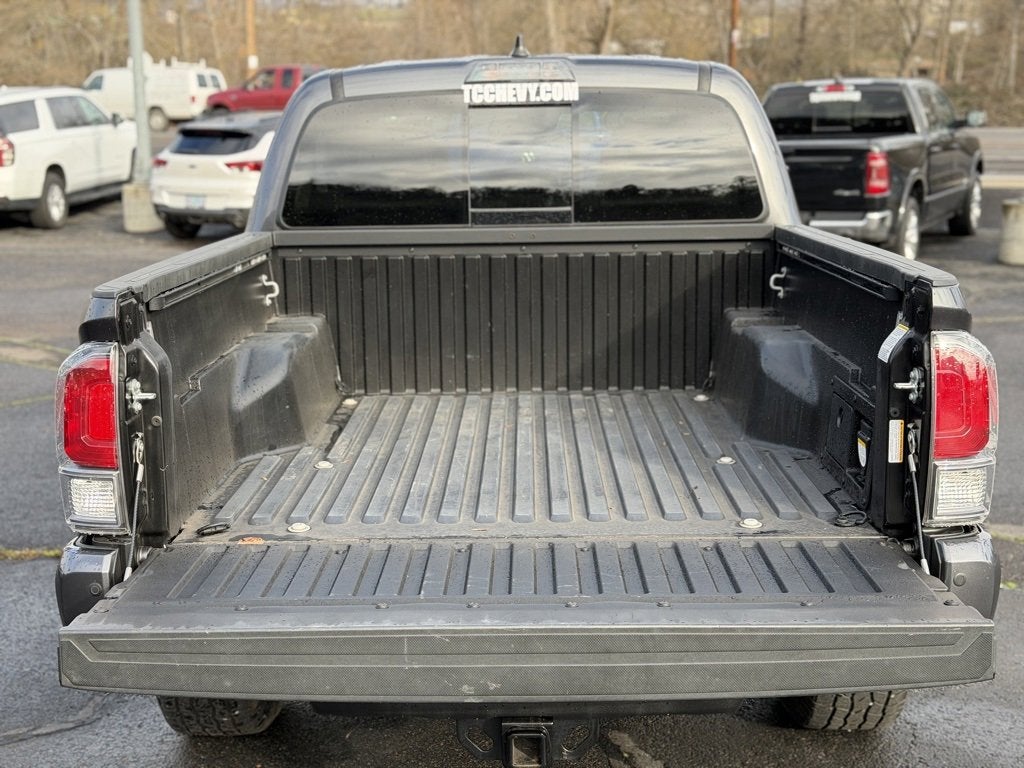 2022 Toyota Tacoma TRD Sport