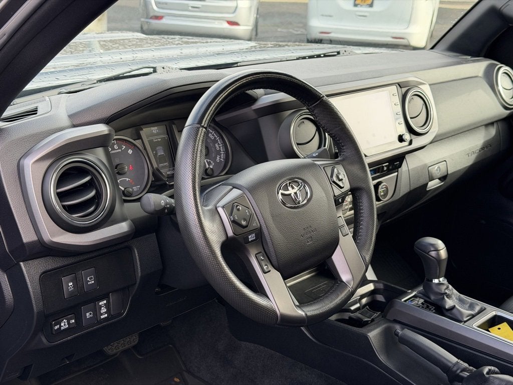 2022 Toyota Tacoma TRD Sport