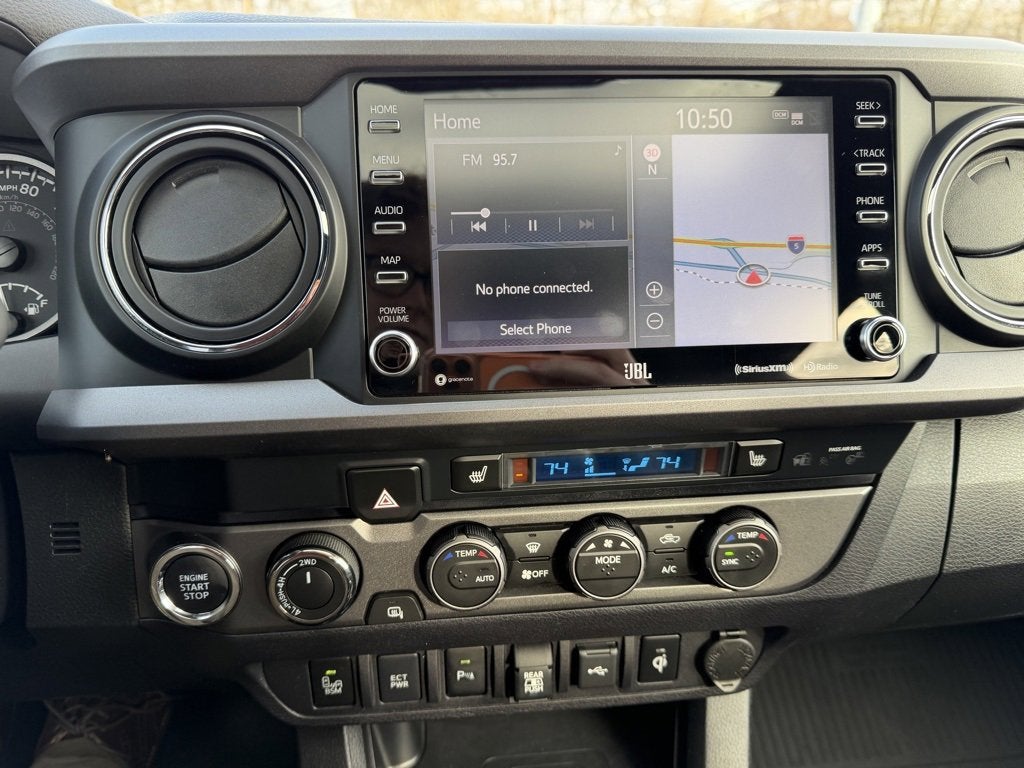 2022 Toyota Tacoma TRD Sport