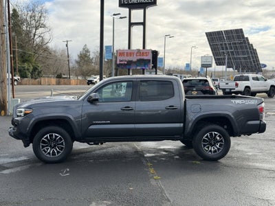 2022 Toyota Tacoma TRD Sport