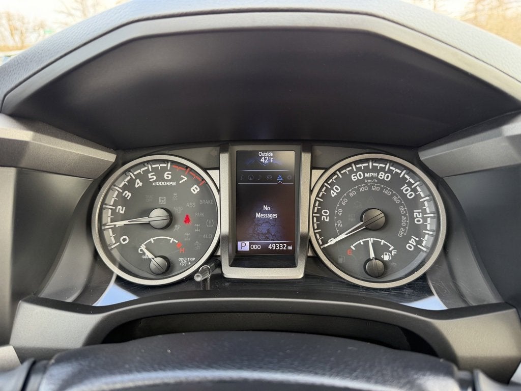 2022 Toyota Tacoma TRD Sport