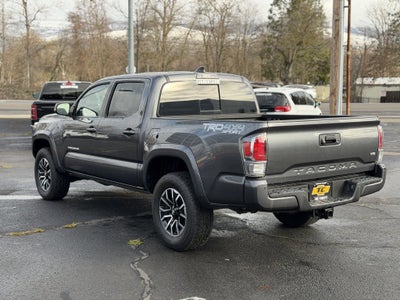 2022 Toyota Tacoma TRD Sport