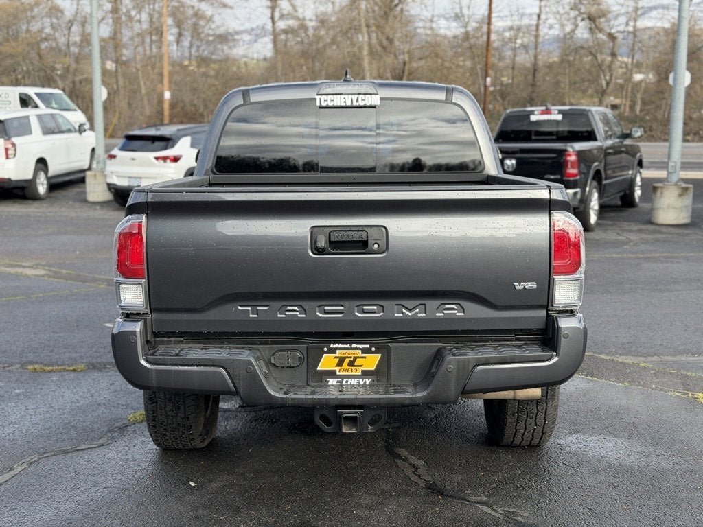 2022 Toyota Tacoma TRD Sport