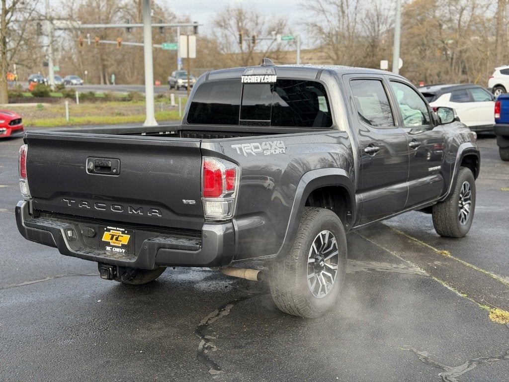 2022 Toyota Tacoma TRD Sport