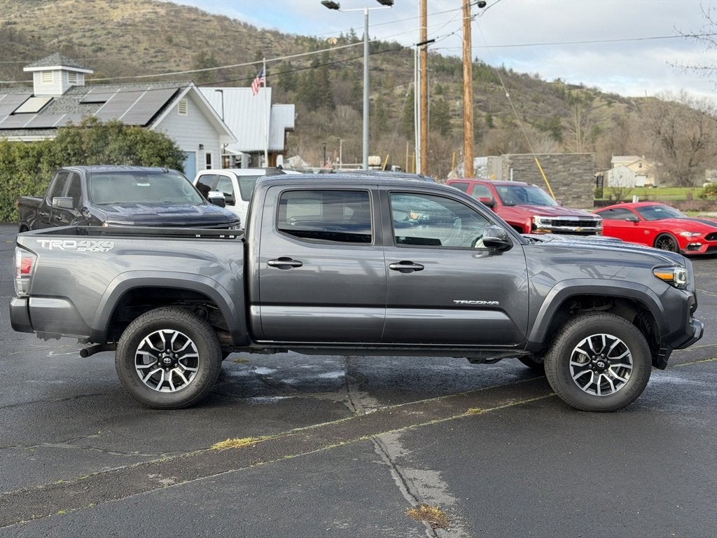 2022 Toyota Tacoma TRD Sport