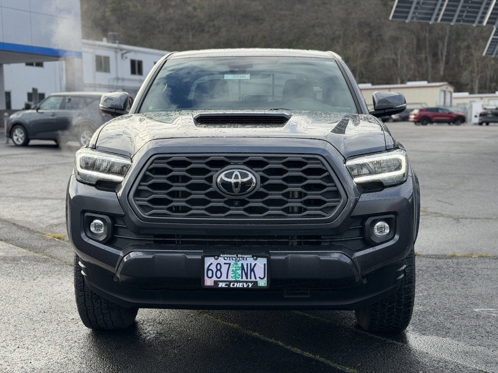 2022 Toyota Tacoma TRD Sport