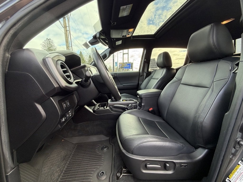 2022 Toyota Tacoma TRD Sport