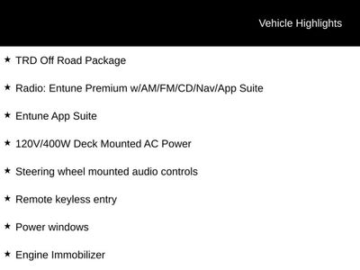 2017 Toyota Tacoma SR5
