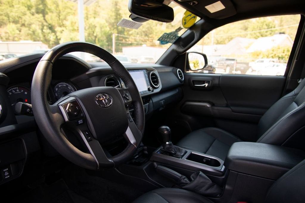 2023 Toyota Tacoma TRD Sport