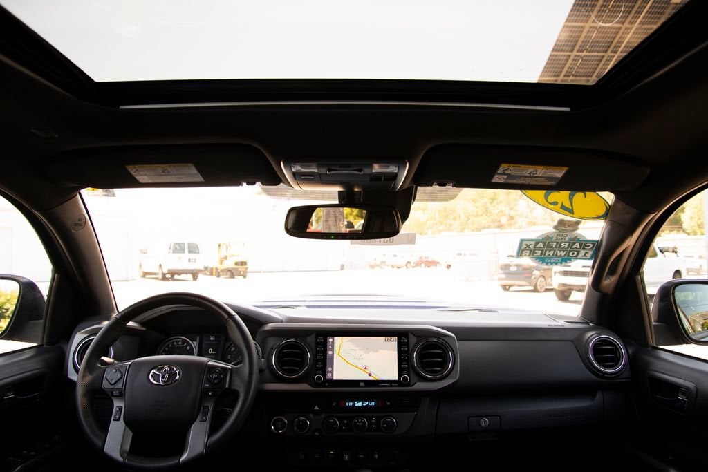 2023 Toyota Tacoma TRD Sport