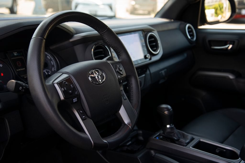 2023 Toyota Tacoma TRD Sport