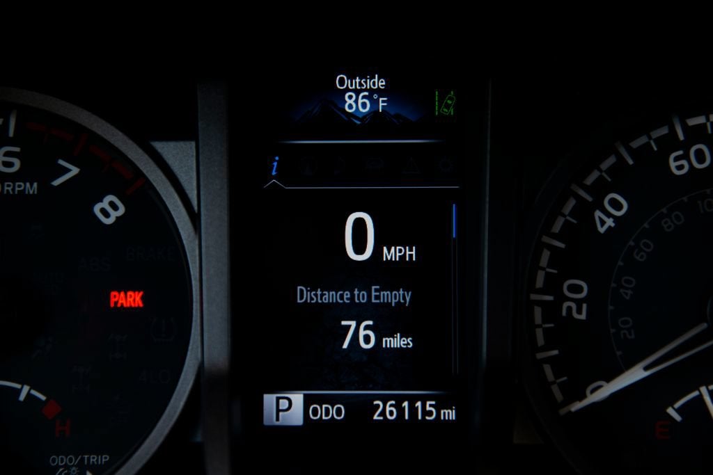2023 Toyota Tacoma TRD Sport