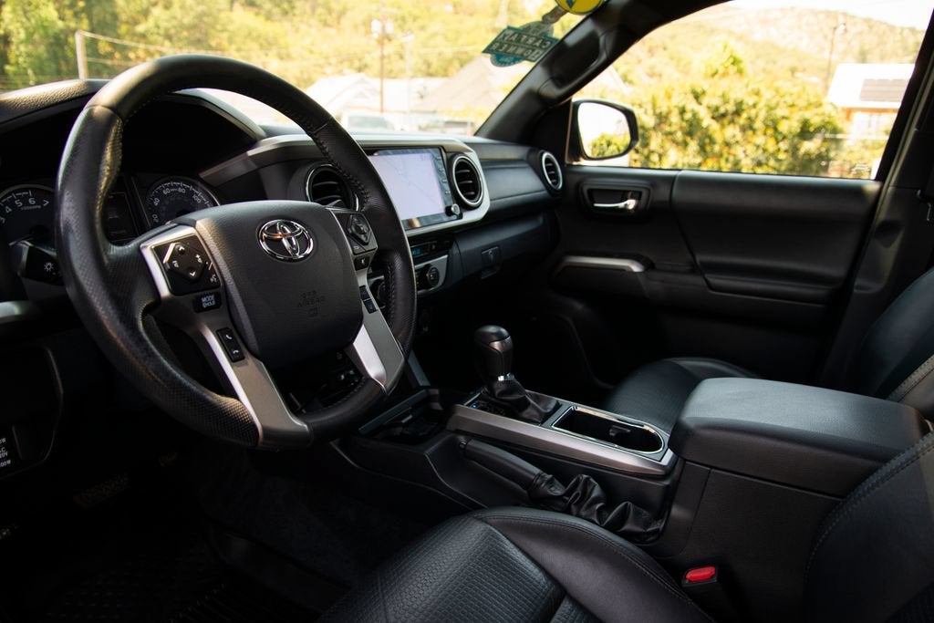 2020 Toyota Tacoma Limited