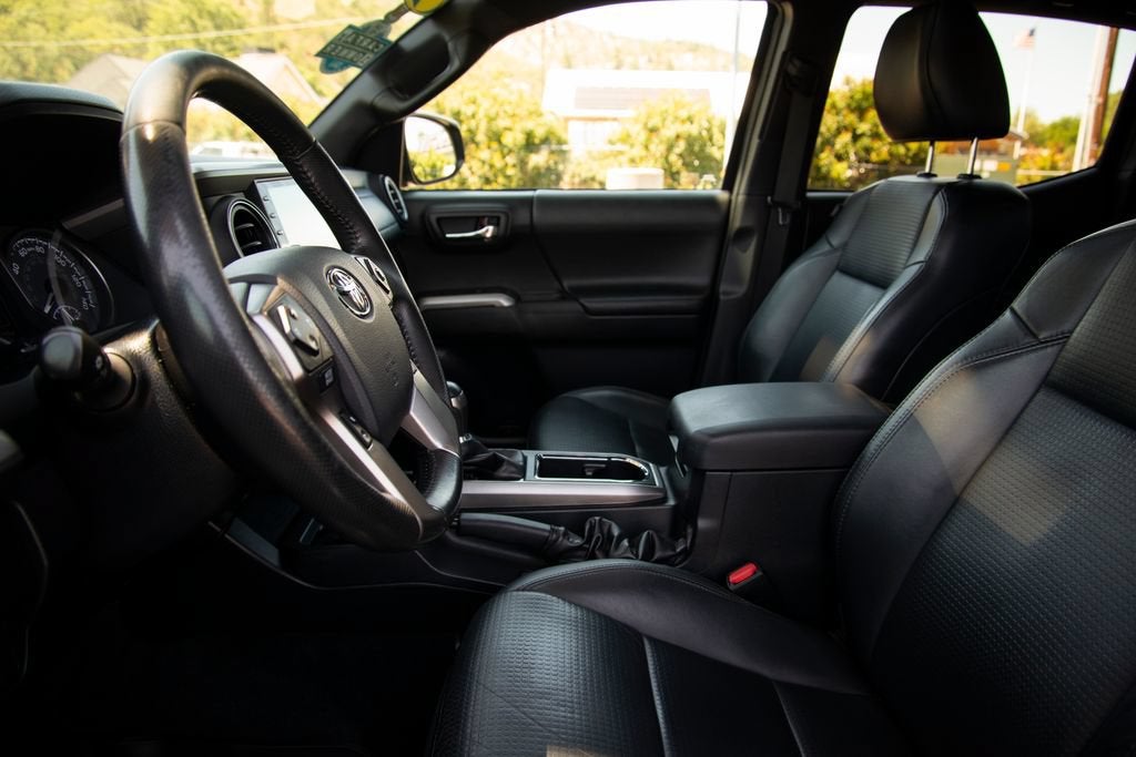 2020 Toyota Tacoma Limited