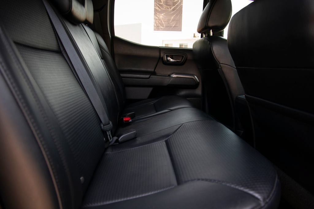 2020 Toyota Tacoma Limited