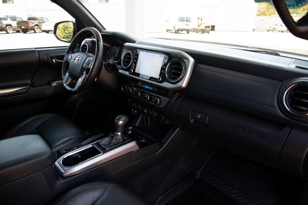 2020 Toyota Tacoma Limited