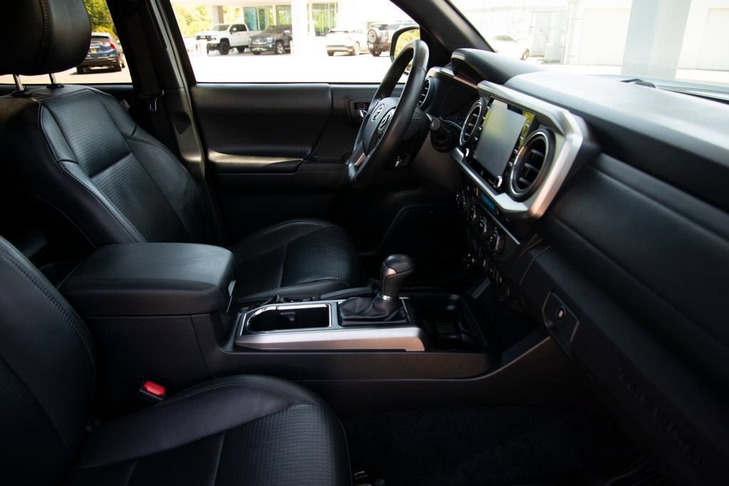 2020 Toyota Tacoma Limited