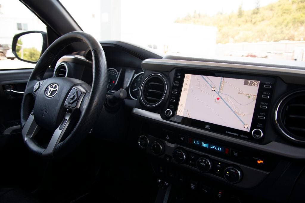 2020 Toyota Tacoma Limited