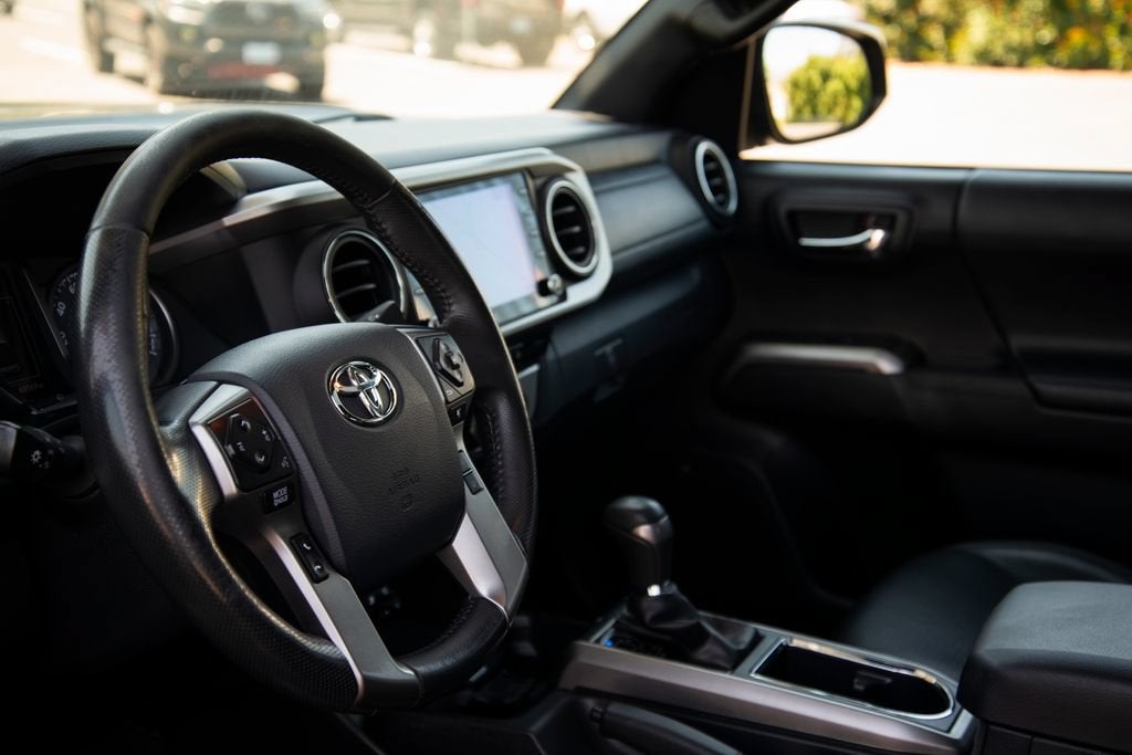 2020 Toyota Tacoma Limited