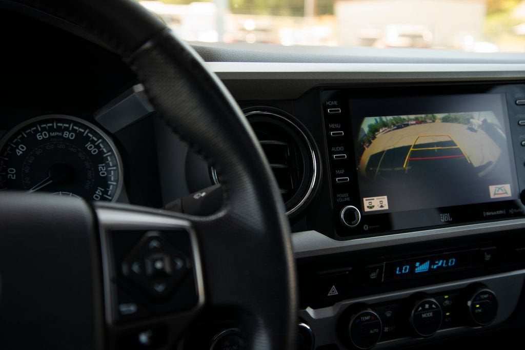 2020 Toyota Tacoma Limited