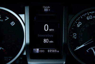 2020 Toyota Tacoma Limited