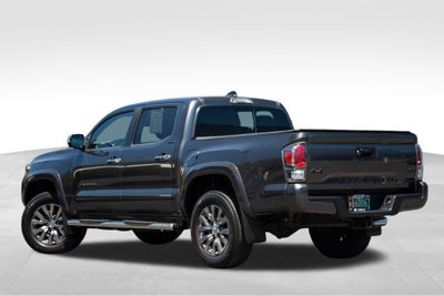 2020 Toyota Tacoma Limited