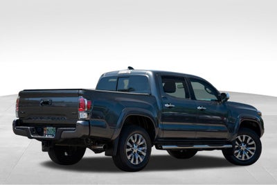 2020 Toyota Tacoma Limited
