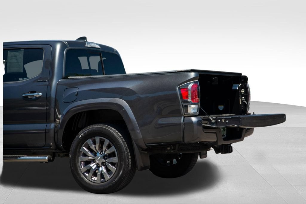 2020 Toyota Tacoma Limited
