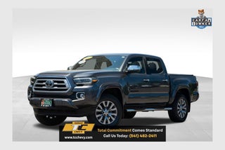 2020 Toyota Tacoma Limited