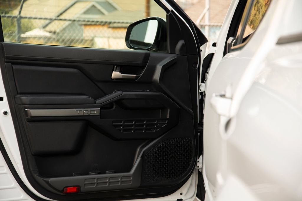 2024 Toyota Tacoma TRD Sport