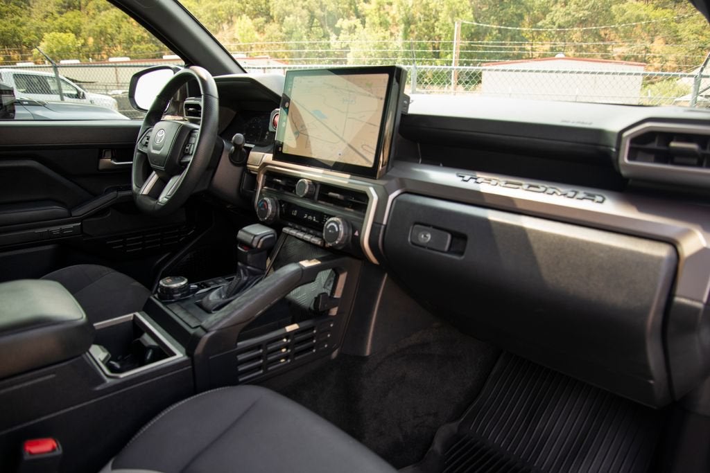 2024 Toyota Tacoma TRD Sport