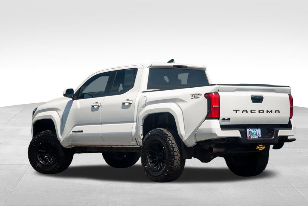 2024 Toyota Tacoma TRD Sport