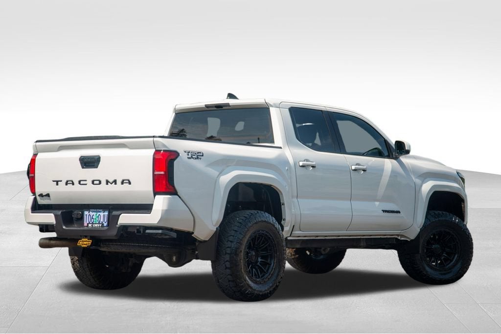 2024 Toyota Tacoma TRD Sport