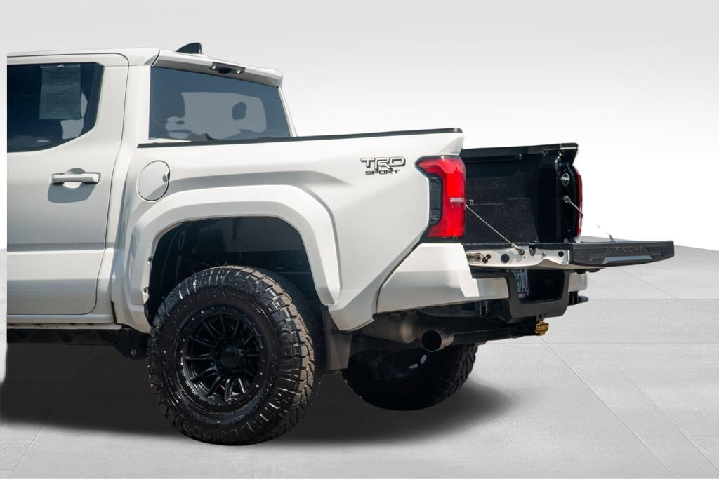 2024 Toyota Tacoma TRD Sport