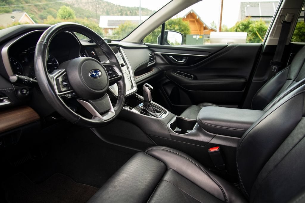 2022 Subaru Outback Limited