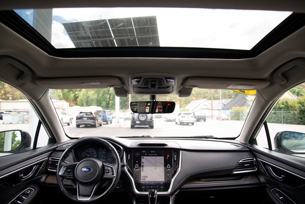 2022 Subaru Outback Limited