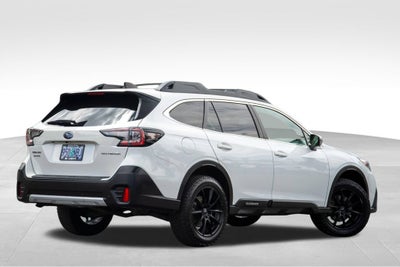 2022 Subaru Outback Limited