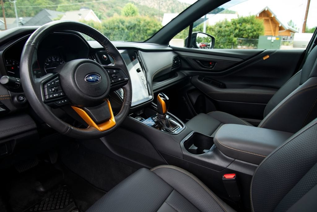 2024 Subaru Outback Wilderness