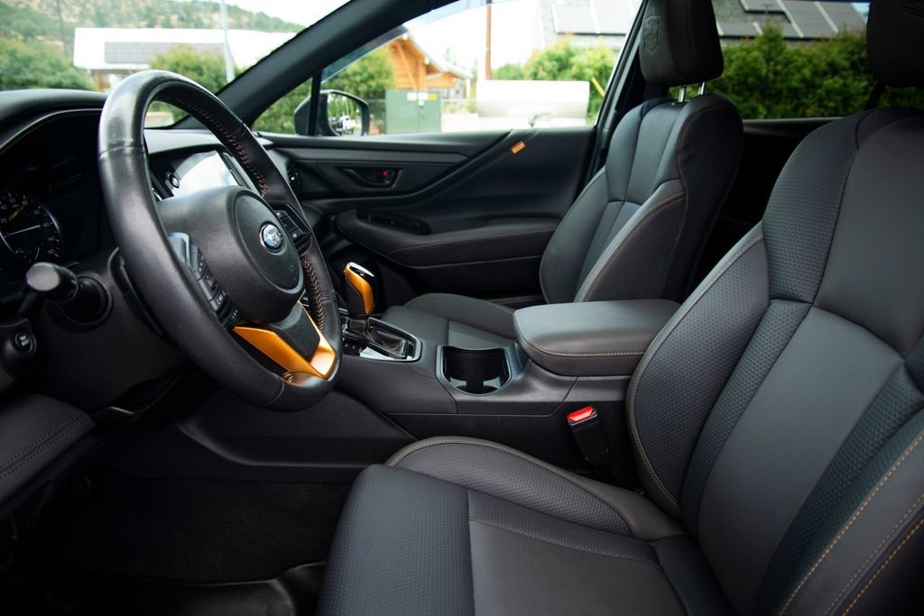 2024 Subaru Outback Wilderness