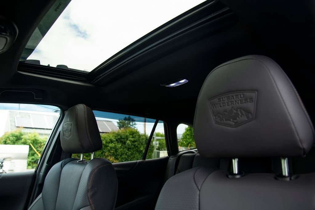 2024 Subaru Outback Wilderness