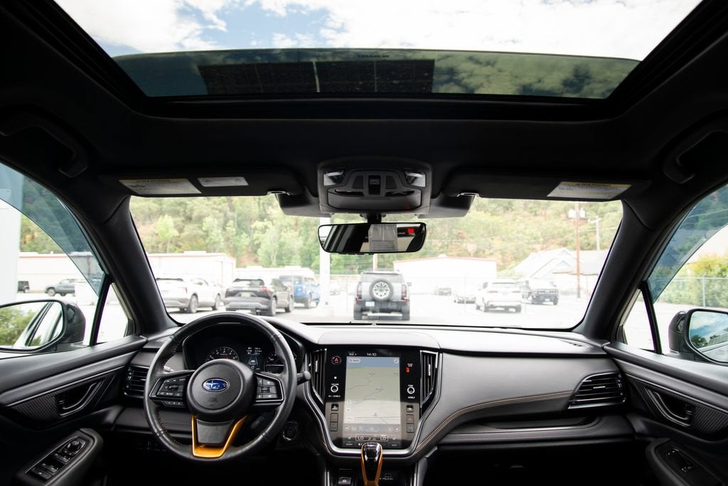 2024 Subaru Outback Wilderness