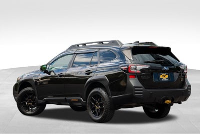 2024 Subaru Outback Wilderness