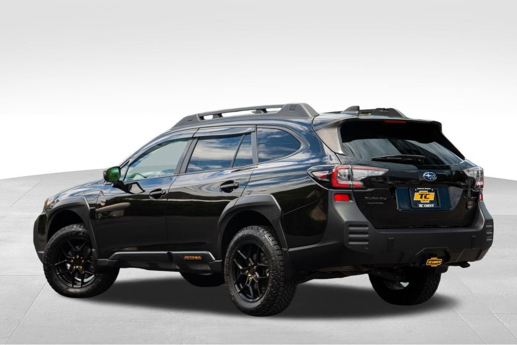 2024 Subaru Outback Wilderness