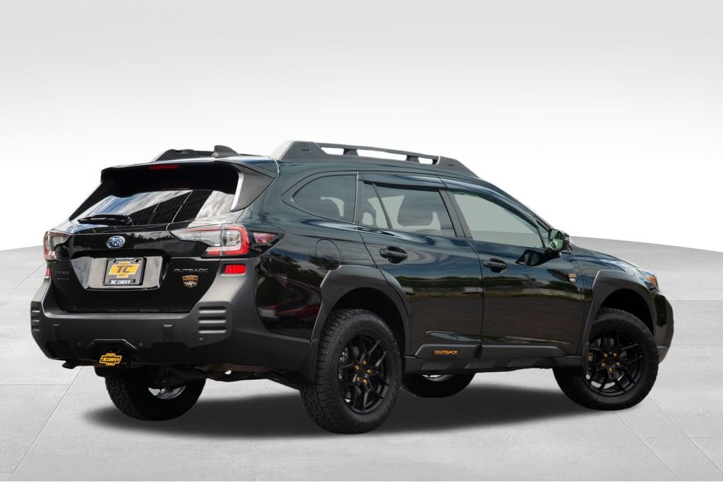 2024 Subaru Outback Wilderness