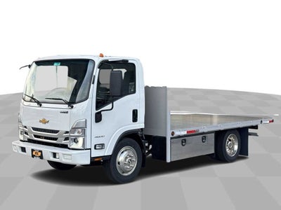 2023 Chevrolet Low Cab Forward 4500 NA