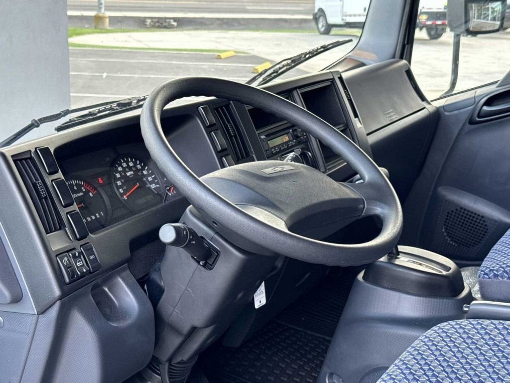 2023 Chevrolet Low Cab Forward 4500 NA