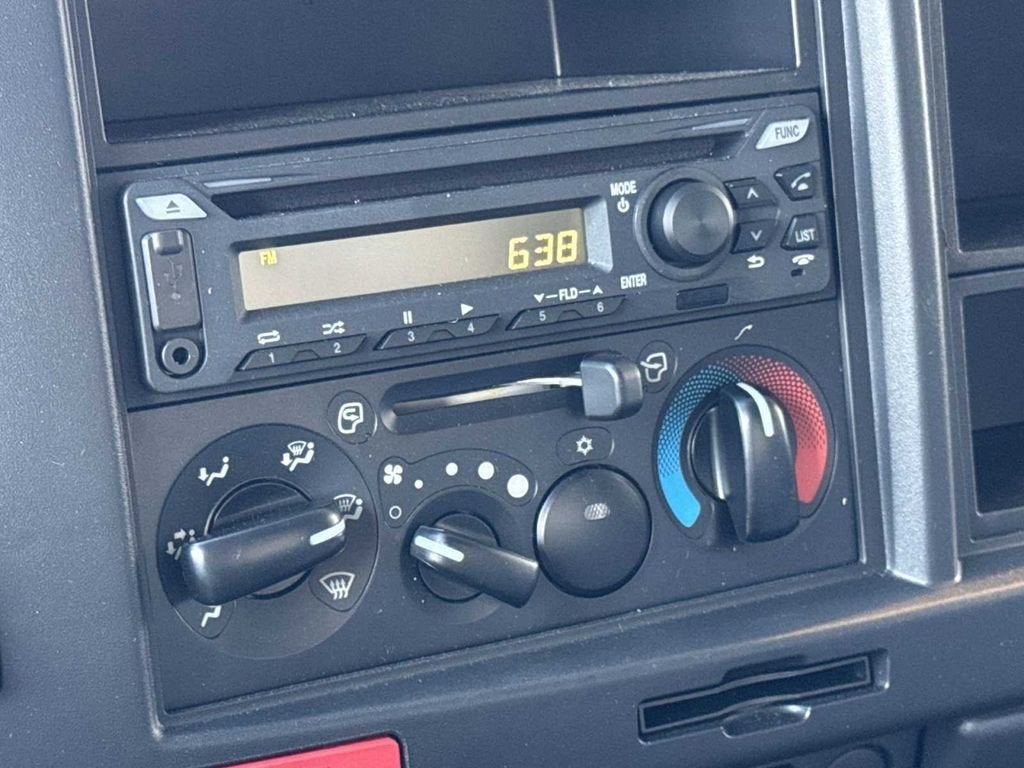 2023 Chevrolet Low Cab Forward 4500 NA